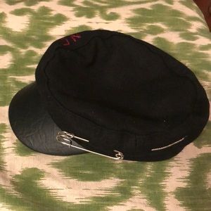 Nick Fouquet biker cap